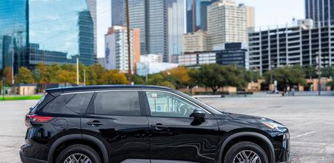 Nissan Rogue 2026
