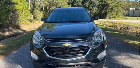 Chevrolet Equinox 2017