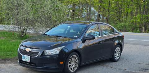 Chevrolet Cruze 2014