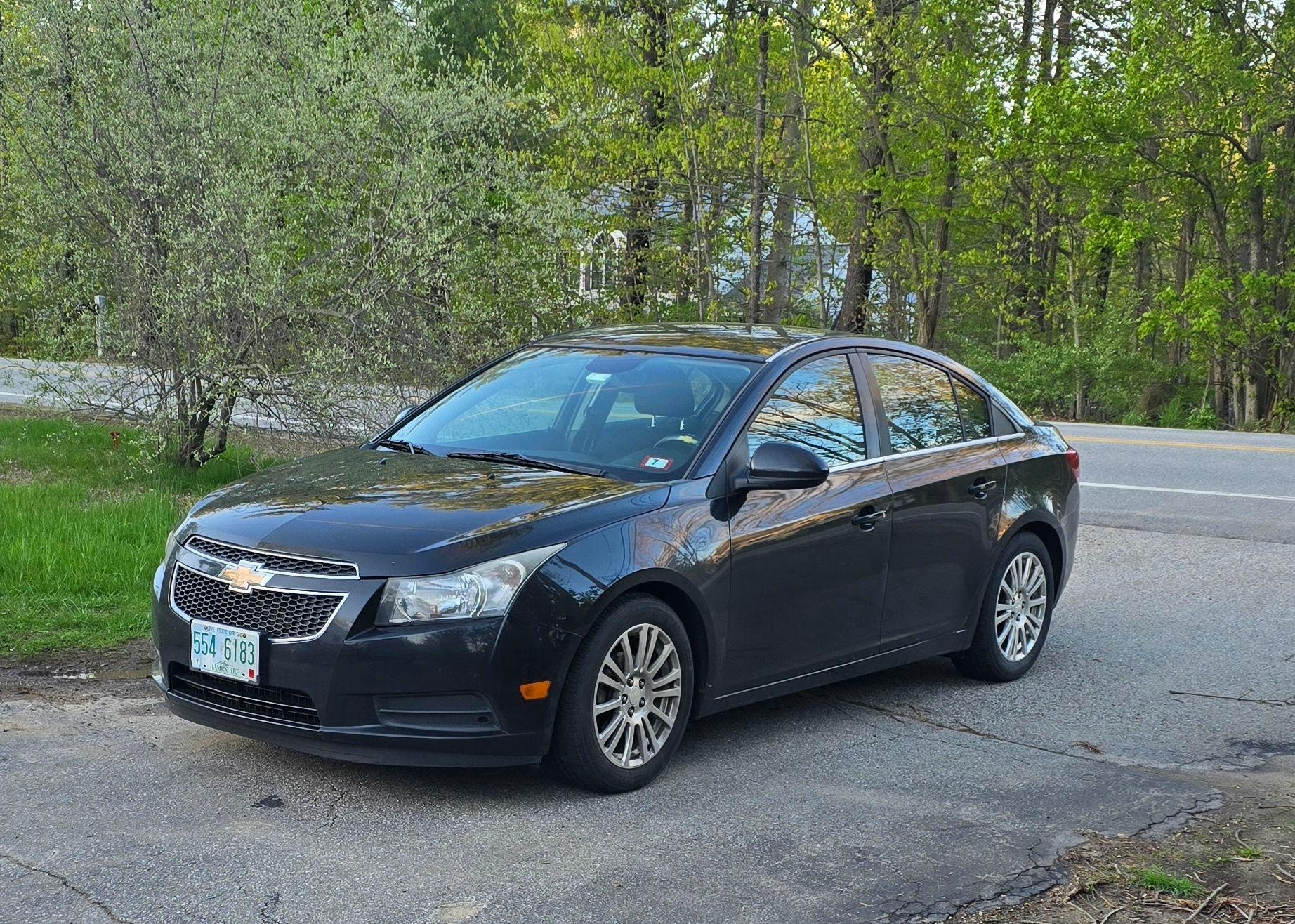 Chevrolet Cruze 2014 in Dover, NH