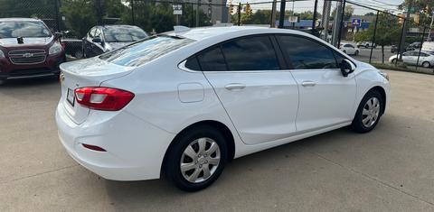 Chevrolet Cruze 2017