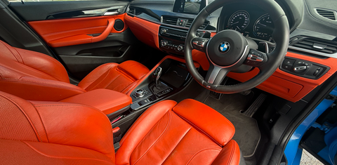 BMW X2 2018