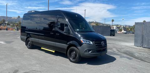 Mercedes-Benz Sprinter 2022
