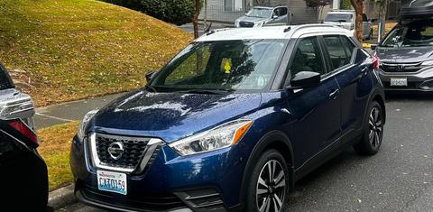Nissan Kicks 2020