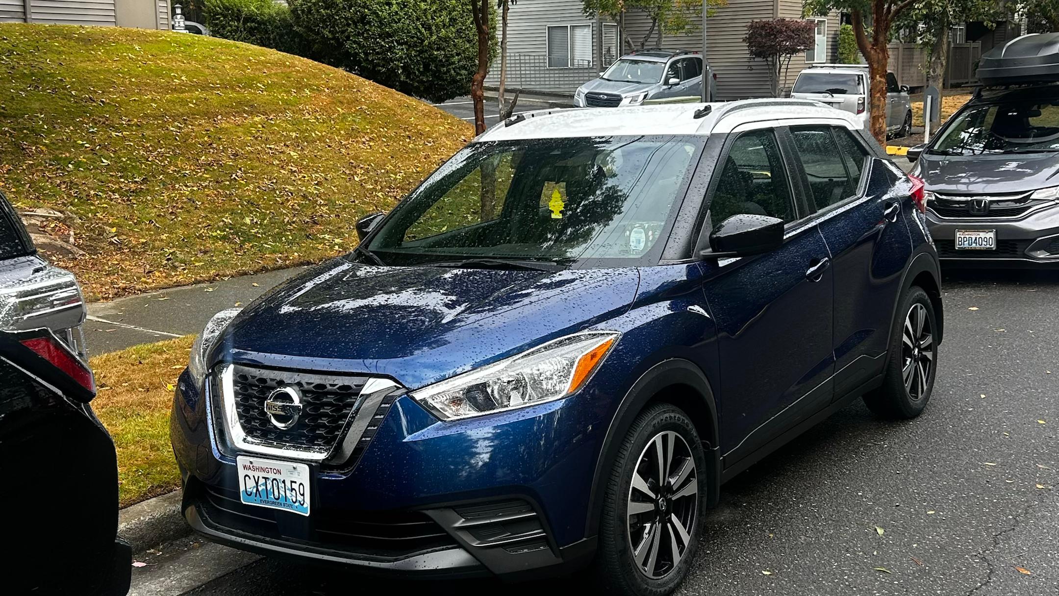 Nissan Kicks 2020 in Seattle, WA