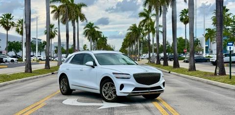 Genesis GV70 2025