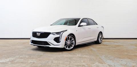 Cadillac CT4 2023