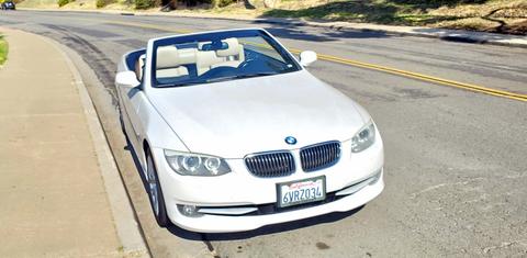 BMW 3 Series 2012