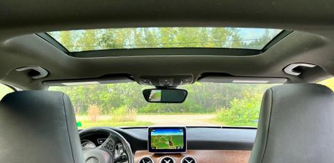 Mercedes-Benz GLA-Class 2016