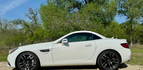 Mercedes-Benz SLC-Class 2017