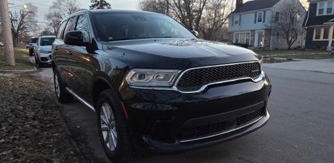 Dodge Durango 2023
