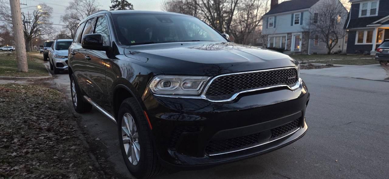 Dodge Durango 2023 in 