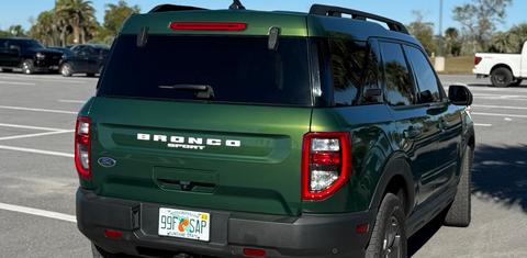 Ford Bronco Sport 2023