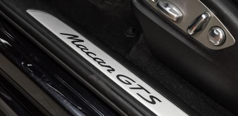 Porsche Macan 2017