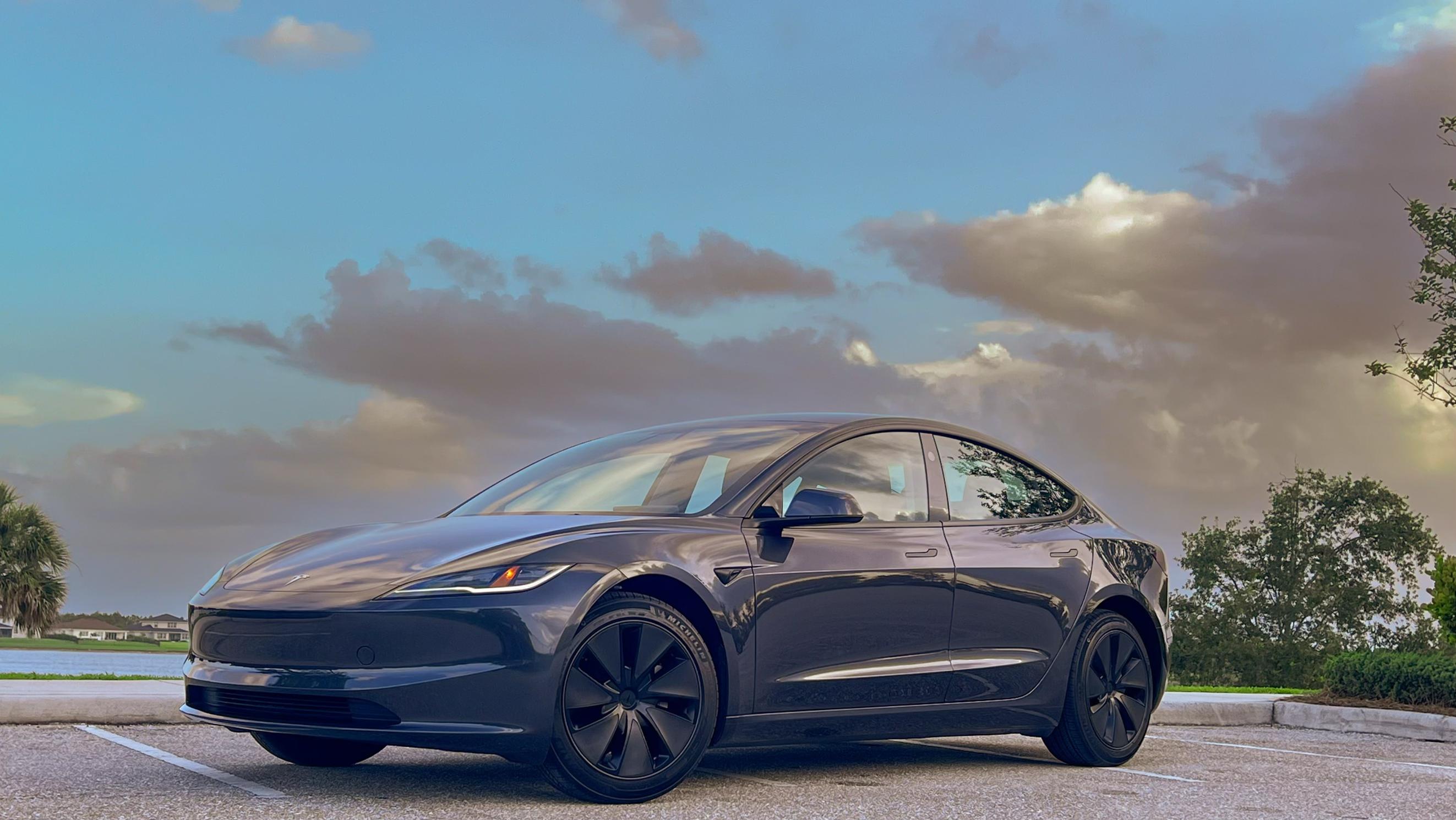 Tesla Model 3 2025 in West Palm Beach, FL