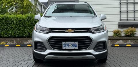 Chevrolet Trax 2022