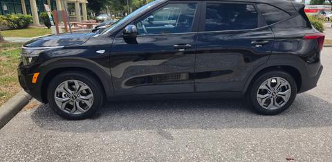 Kia Seltos 2026
