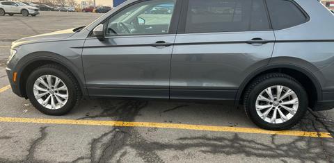 Volkswagen Tiguan 2018