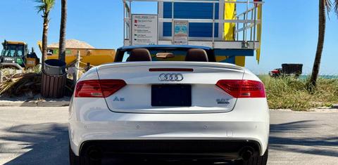 Audi A5 2017