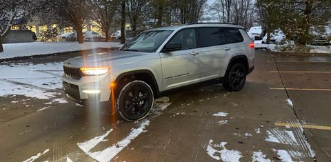 Jeep Grand Cherokee L 2024
