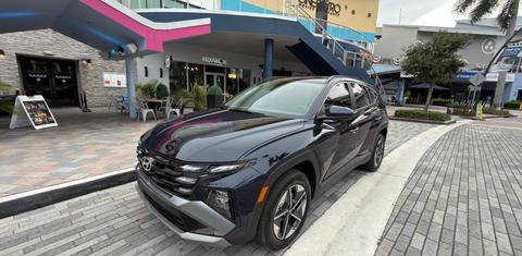 Hyundai Tucson Hybrid 2026