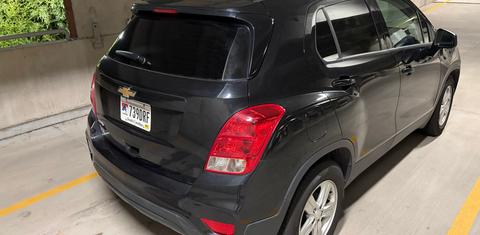 Chevrolet Trax 2022