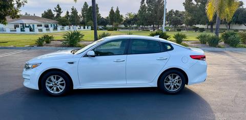 Kia Optima 2016