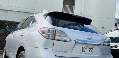 Lexus RX 2010