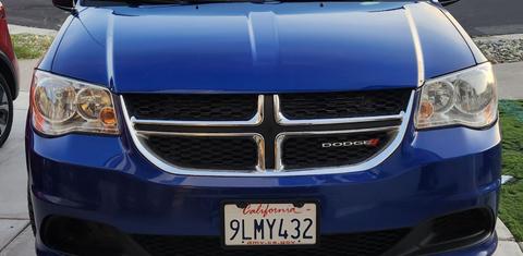 Dodge Grand Caravan 2019