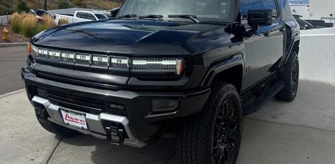 GMC HUMMER EV SUV 2026