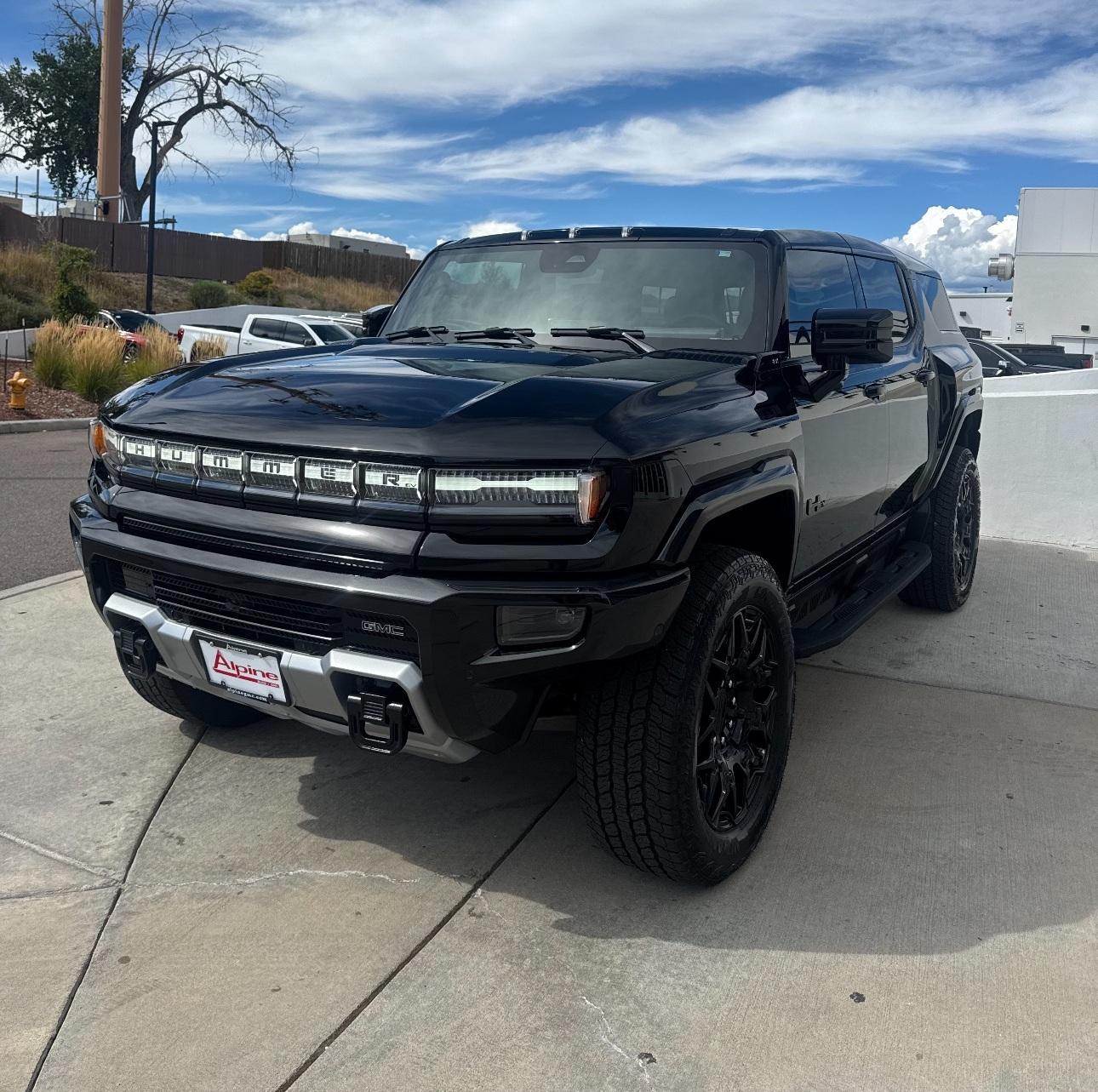 GMC HUMMER EV SUV 2026 in Rifle, CO