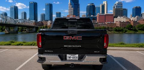GMC Sierra 1500 2024