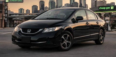 Honda Civic 2015