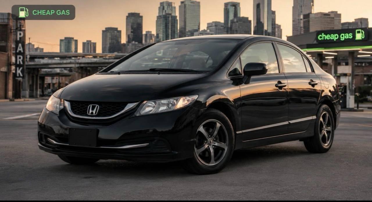 Honda Civic 2015 in Fort Myers, FL