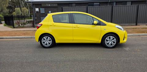 Toyota YARIS 2017