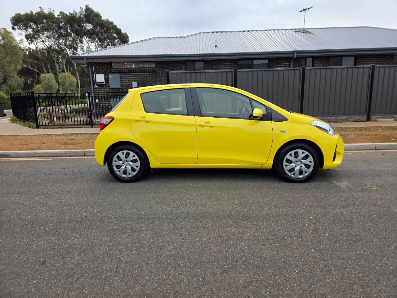 Toyota YARIS 2017 in Davoren Park