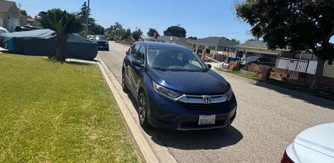 Honda CR-V 2017