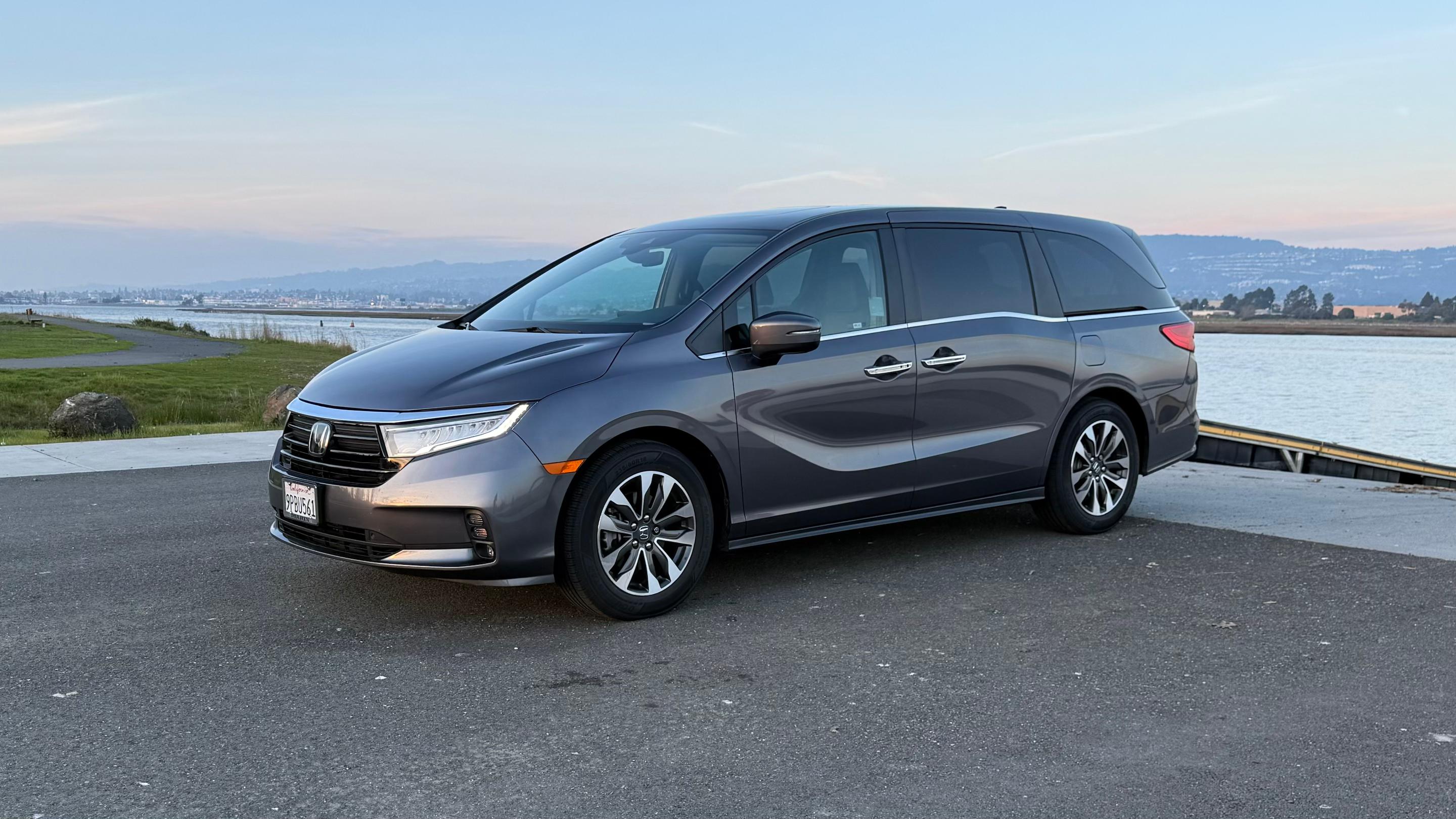 Honda Odyssey 2024 in South San Francisco, CA