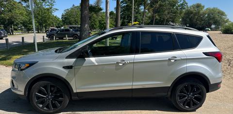 Ford Escape 2019
