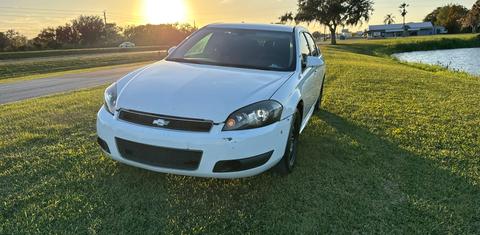 Chevrolet Impala 2014