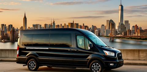 Ford Transit 2023