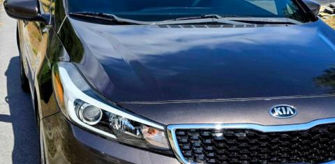 Kia Forte 2018