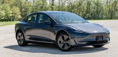Tesla Model 3 2023