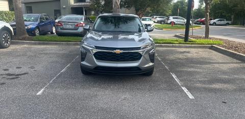 Chevrolet Trax 2025