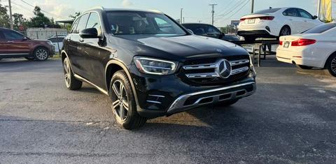 Mercedes-Benz GLC-Class 2020