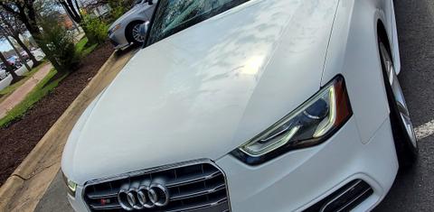Audi S5 2013