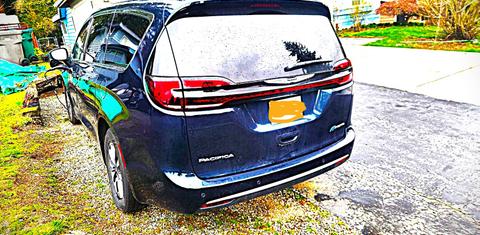 Chrysler Pacifica 2023