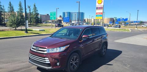 Toyota Highlander 2018
