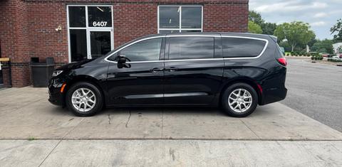 Chrysler Pacifica 2026