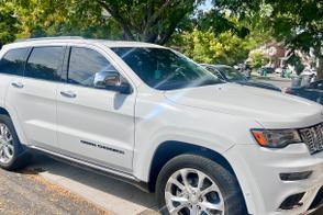 Jeep Grand Cherokee car